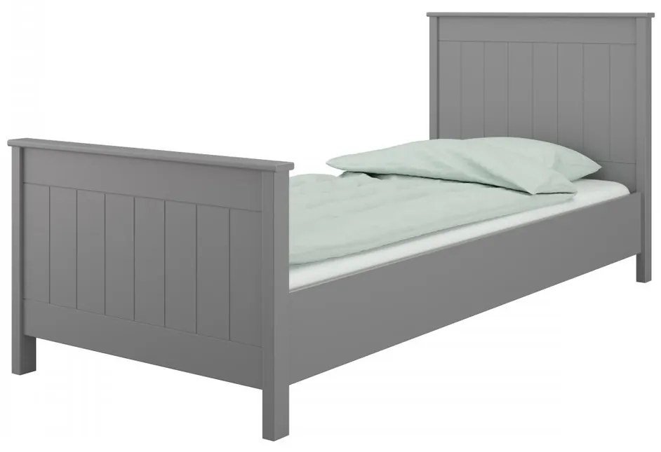 Pat Tuan 90 x 200 cm, gri