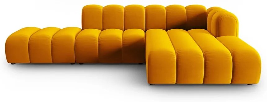 Colțar galben (colț dreapta) Lupine – Micadoni Home