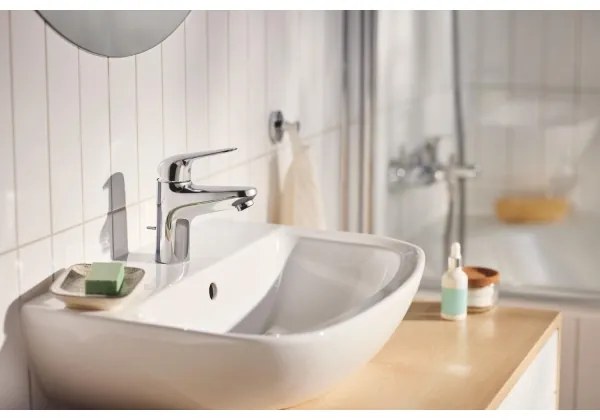 GROHE 24325001 - Baterie lavoar SWIFT DN 15, mărime M, crom lucios