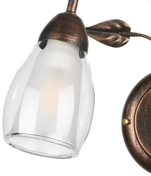 Aplică ONLI LILIANA 2xE14/6W/230V