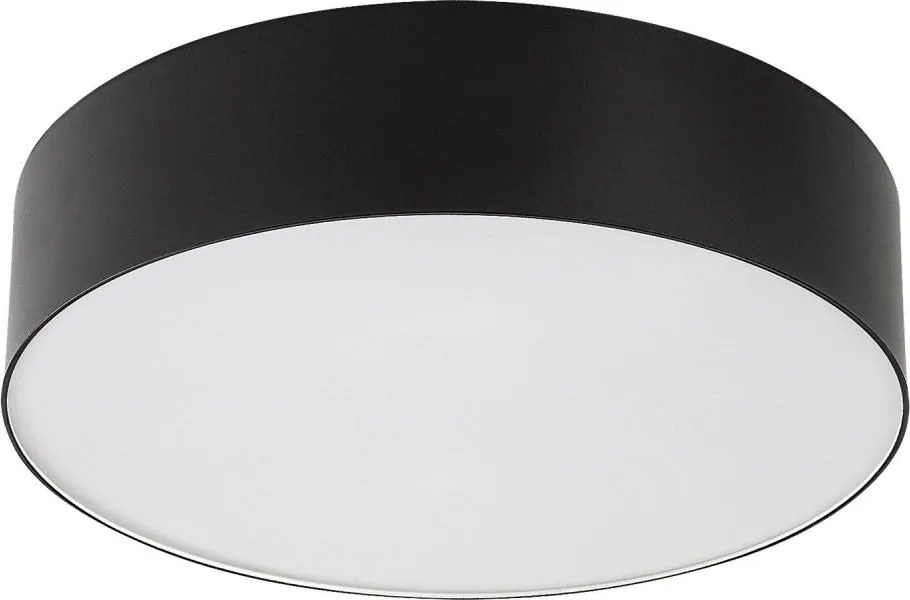 Rabalux 75065 - Plafonieră de exterior DOLEN, 2 x E27, max. 9 W, 230 V, Ø 29 cm, IP43, negru