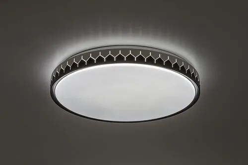 Plafoniera LED cu telecomanda Malin D-50cm