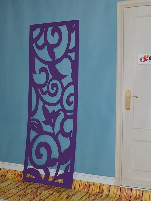 Perete decorativ INTERIOR FLOWER
