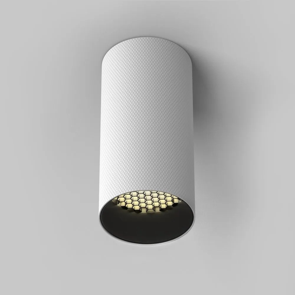Spot aplicat stil modern minimalist Artisan alb