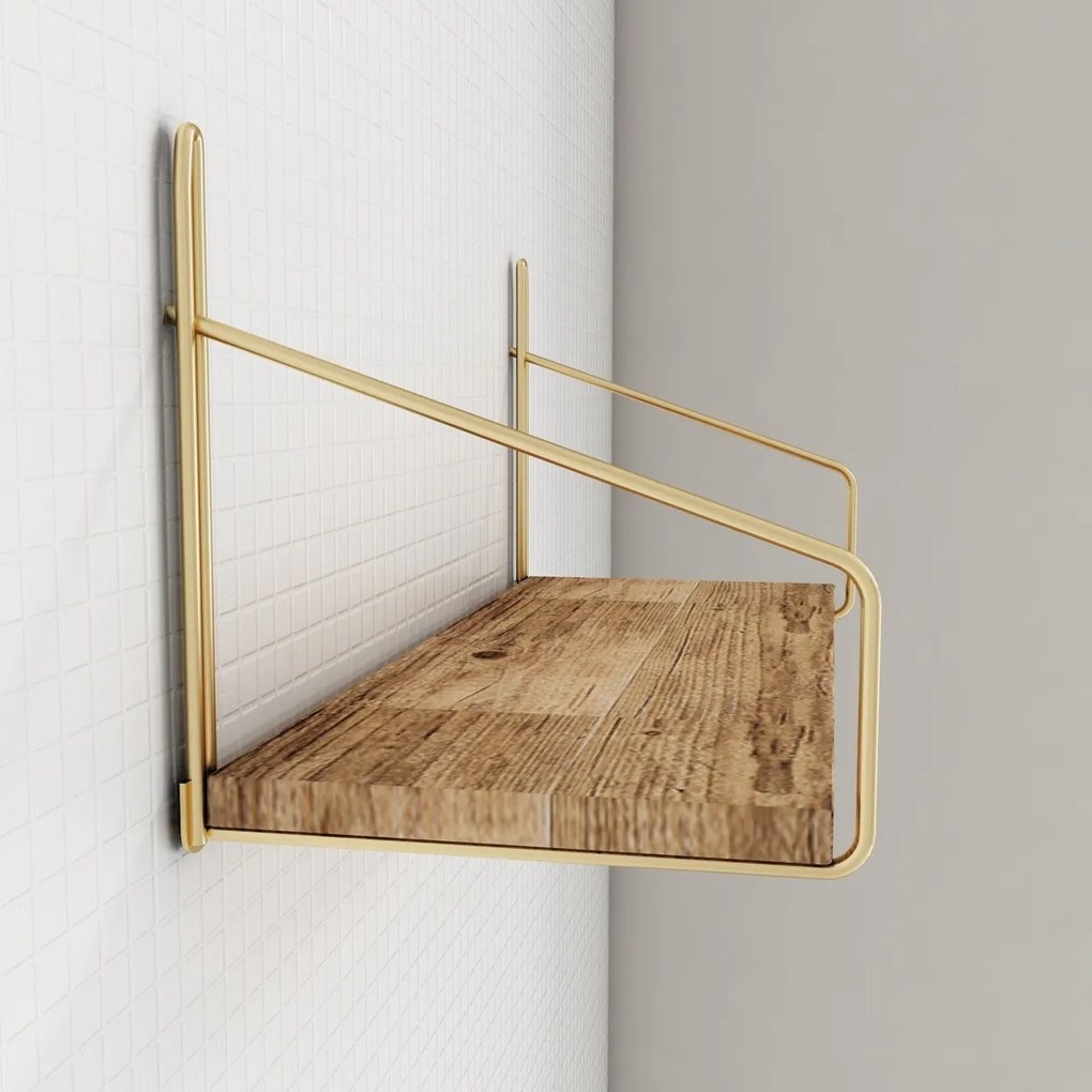 Raft Dekoratif Duvar