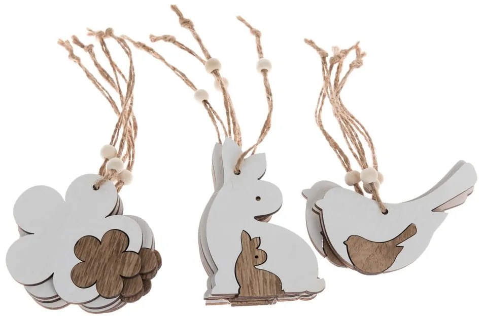 Decorațiuni de Paște 12 buc. – Dakls