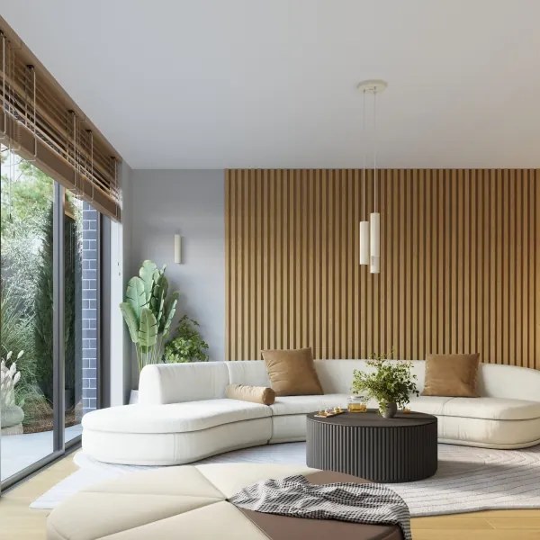 Brilagi - Aplica de perete CRESTO, 1x GU10/10W/230V, 10 cm, crem