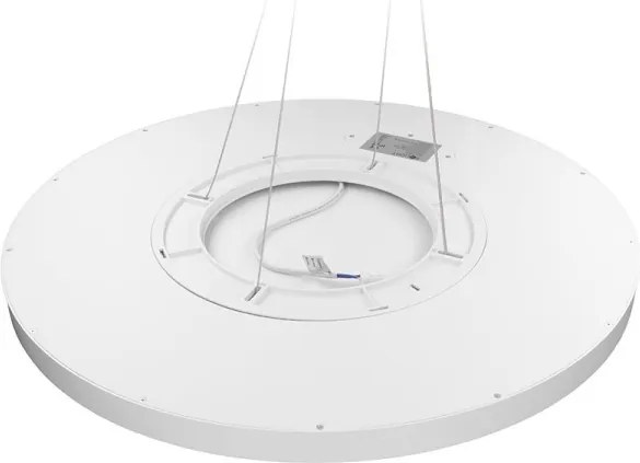 Solight WO8022 - Plafonieră LED aplicată/suspendată, LED/40W/230V 3000-6500K + telecomandă