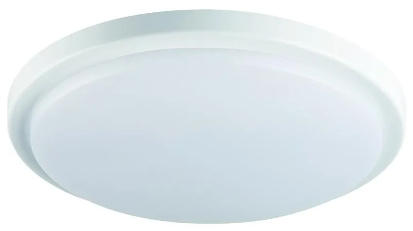 Plafonieră LED cu senzor ORTE LED/18W/230V IP54 Kanlux 29162