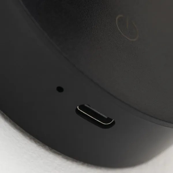 Orion - Lampă reîncărcabilă LED LUXY, cu dimmer, 1W/5V, 2200 mAh, 2700/3000/4000K, negru