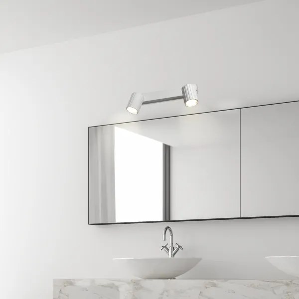 Brilagi - Spot CRISPINA 2xGU10/10W/230V alb