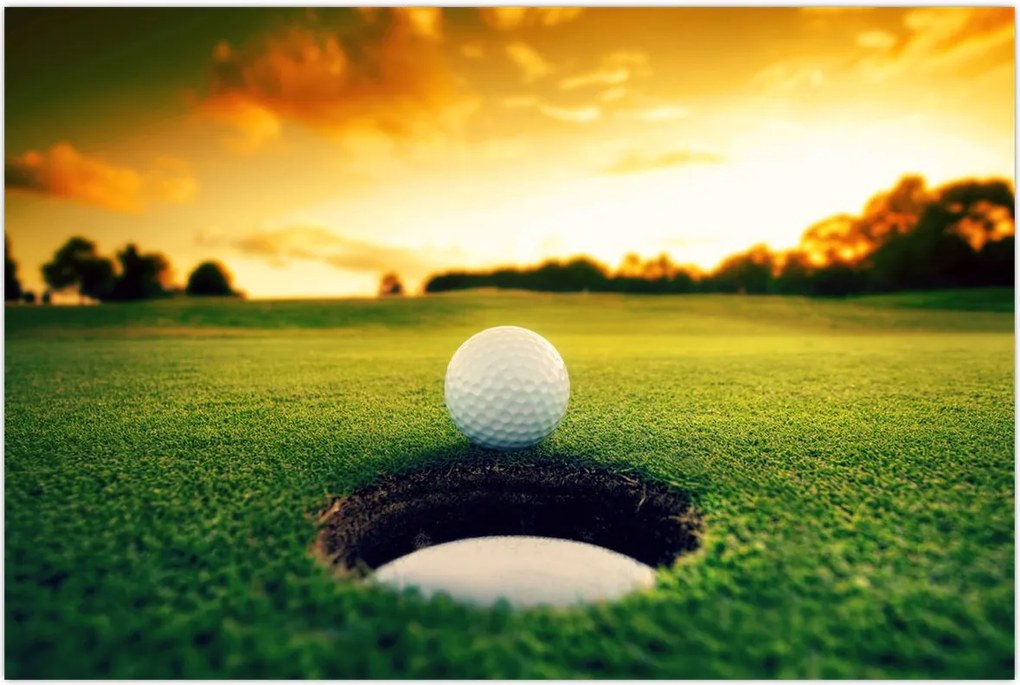 Tablou - Golf (90x60 cm)