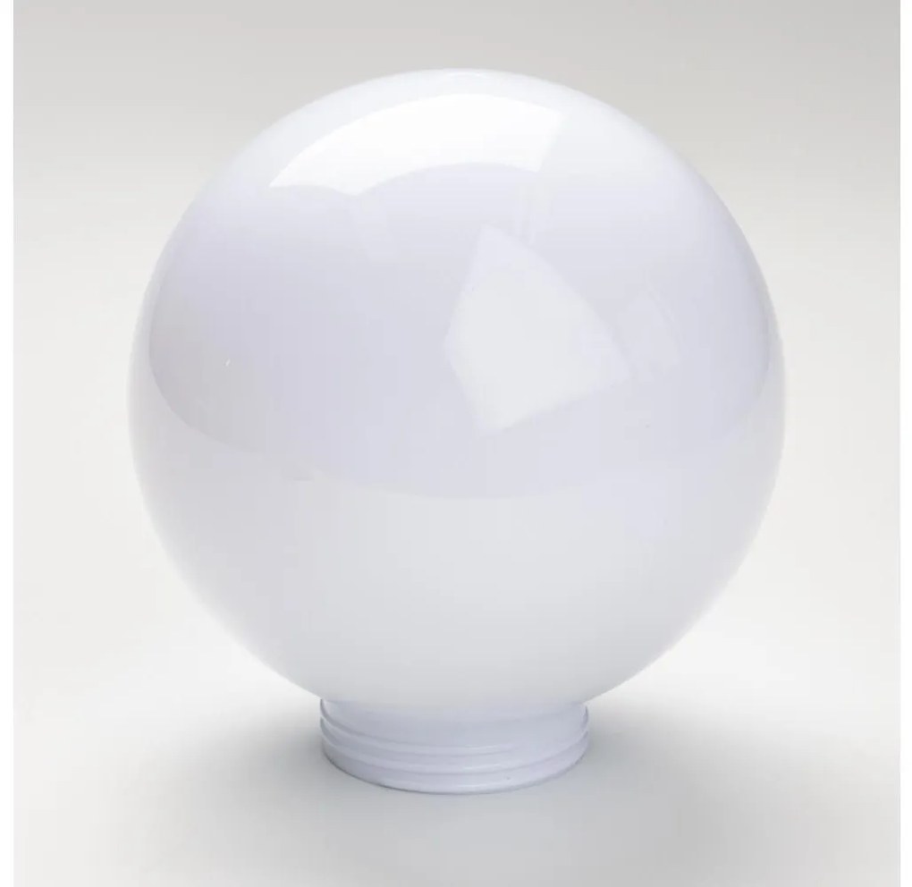 Brilagi - Abajur de schimb universal HARBOR E27, Ø 20 cm, alb