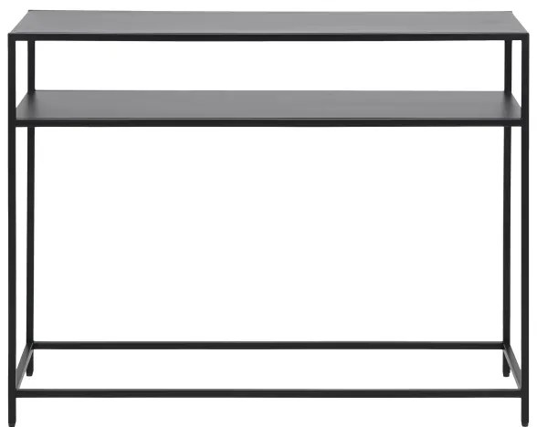 Masă consolă SETH negru