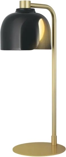 Osram - Lampă de masă DECOR COROLLE 1xG9/20W/230V negru/auriu