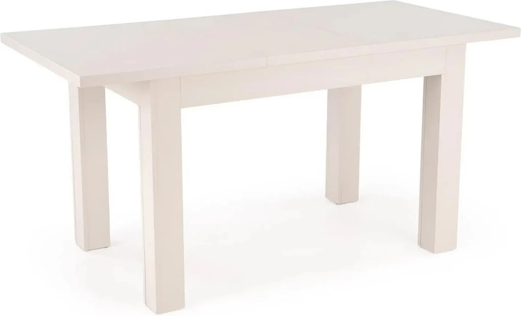 Masa extensibila GIZMO, casmir, PAL laminat, 120/160x75x79 cm