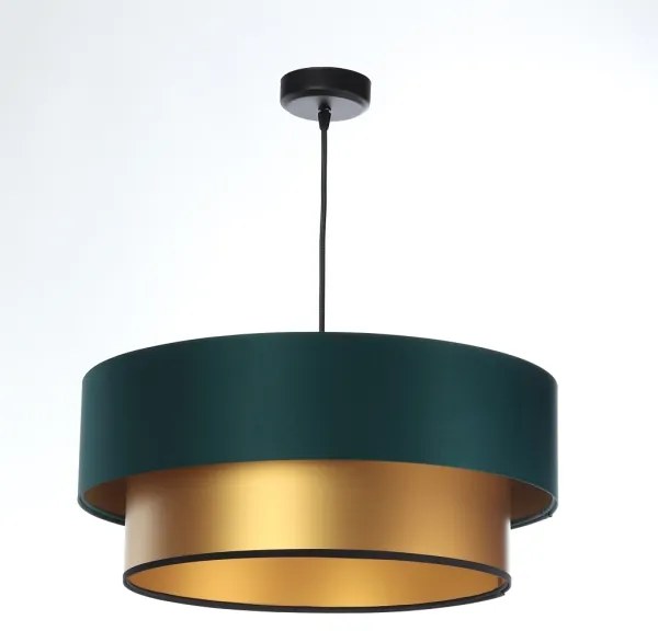 Lustră pe cablu DUO 1xE27/60W/230V