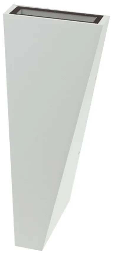 LED Aplică perete exterior 1xLED/6W/230V 4000K alb