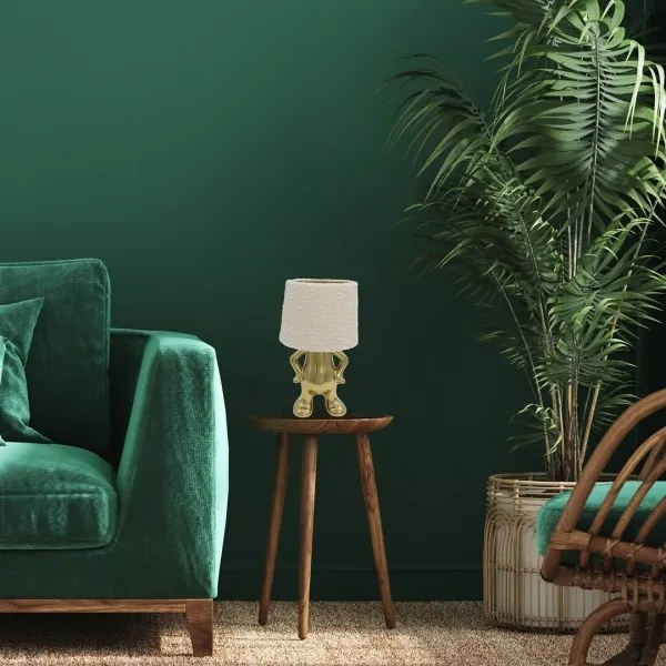 Lampă de masă Rabalux 74215 SMURFY 1xE14/40W/230V auriu