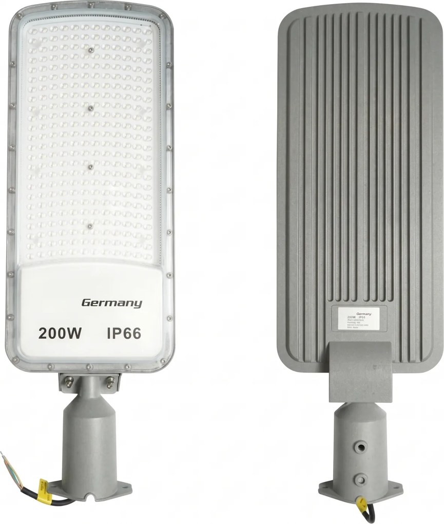Lampa Stradala Led 200W 6500k 220V 22000 Lmn