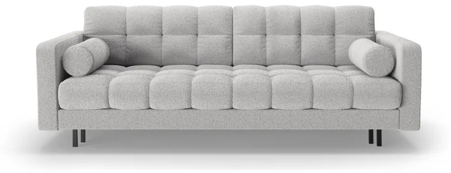 Canapea extensibila Bali 3 locuri boucle L222 cm