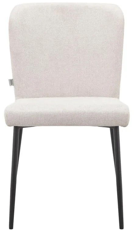 Scaune de dining albe 2 buc. Oita – Støraa