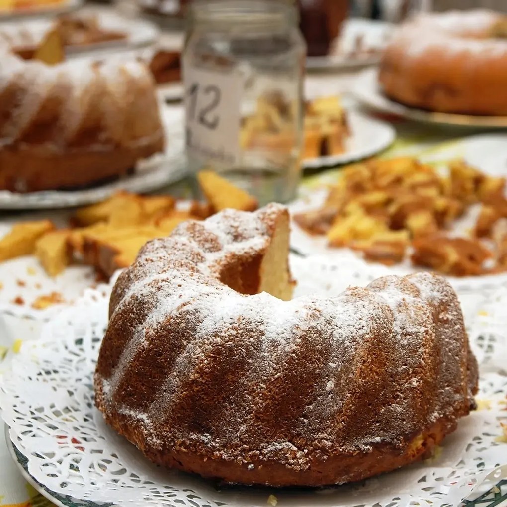 Formă de chec Orion Grande, 24,5 cm