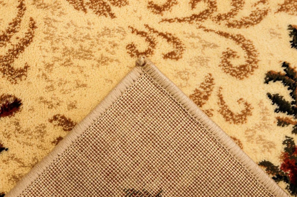 Covor Clasic Lotos Model Floral 532