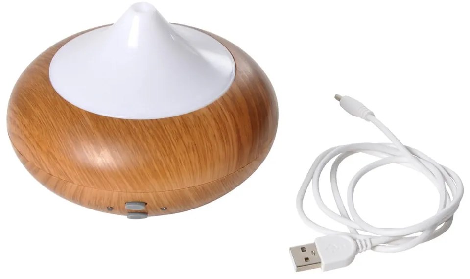 Difuzor de parfum electric LED – Homéa