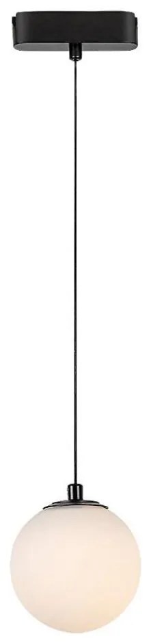 Lustră LED pentru sistem de șină monofazic Rabalux 70109 LiTrack LED/5W/24V 3000K