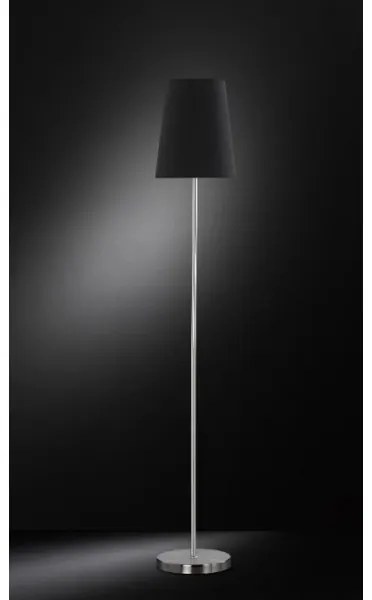 Lampadar FYNN 1xE27/60W/230V negru Wofi 3329.01.10.6000