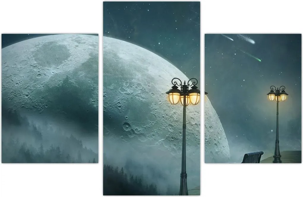 Tablou - Cerul la îndemână (90x60 cm)