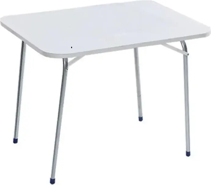 Masa pliabila, Ideal Homs, alb, 60 x 44 x 41.5 cm