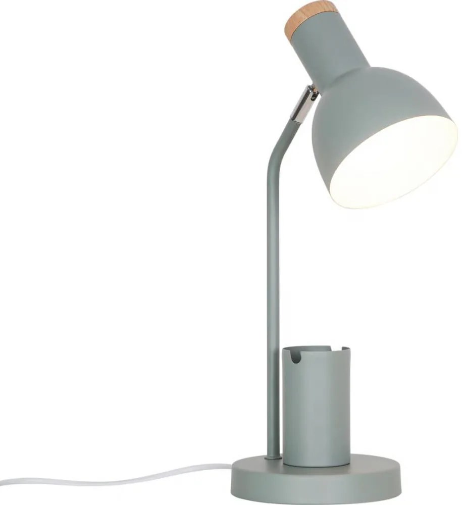 Nordlux - Lampă de masă DEVONE, 1 x E27, 15 W, 230 V, verde