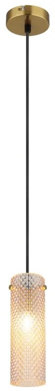 Pendul design decorativ Karolo 10cm, 15775H GL