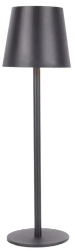 Lampă LED tactilă dimabilă de exterior Globo 58438G VANNIE LED/3W/3,7V IP44