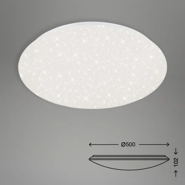Plafonieră LED dimabilă STARRY SKY LED/40W/230V 3000-6000K Brilo + telecomandă