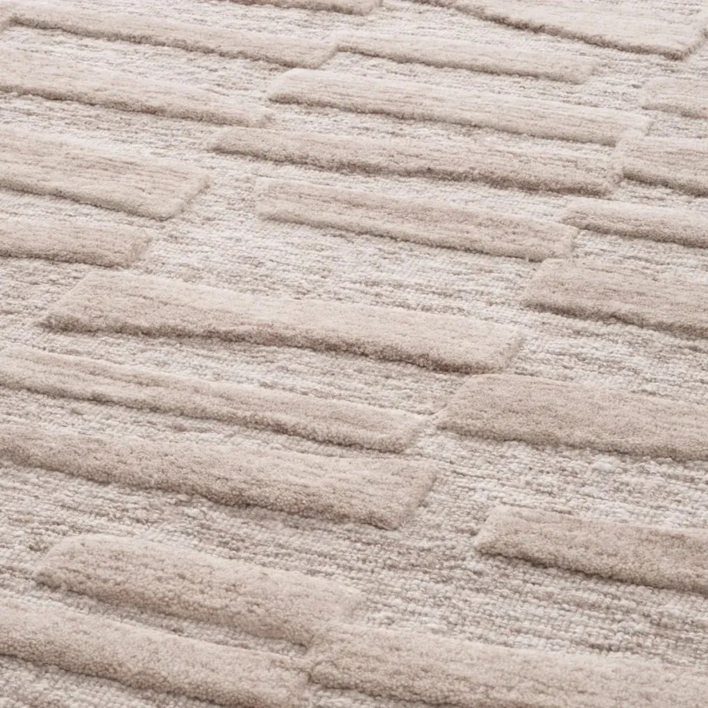 Covor design LUX tesut manual Sestri 300x200