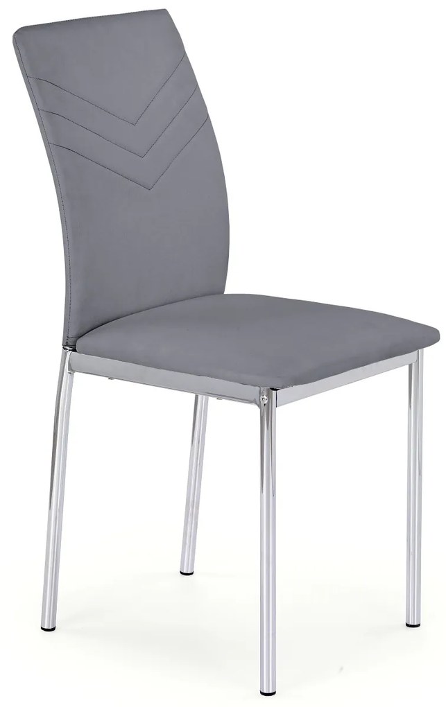 Scaun de sufragerie Keneth (gri). 770422