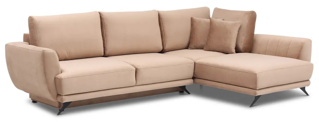 Coltar extensibil Larde pe dreapta Loco 20