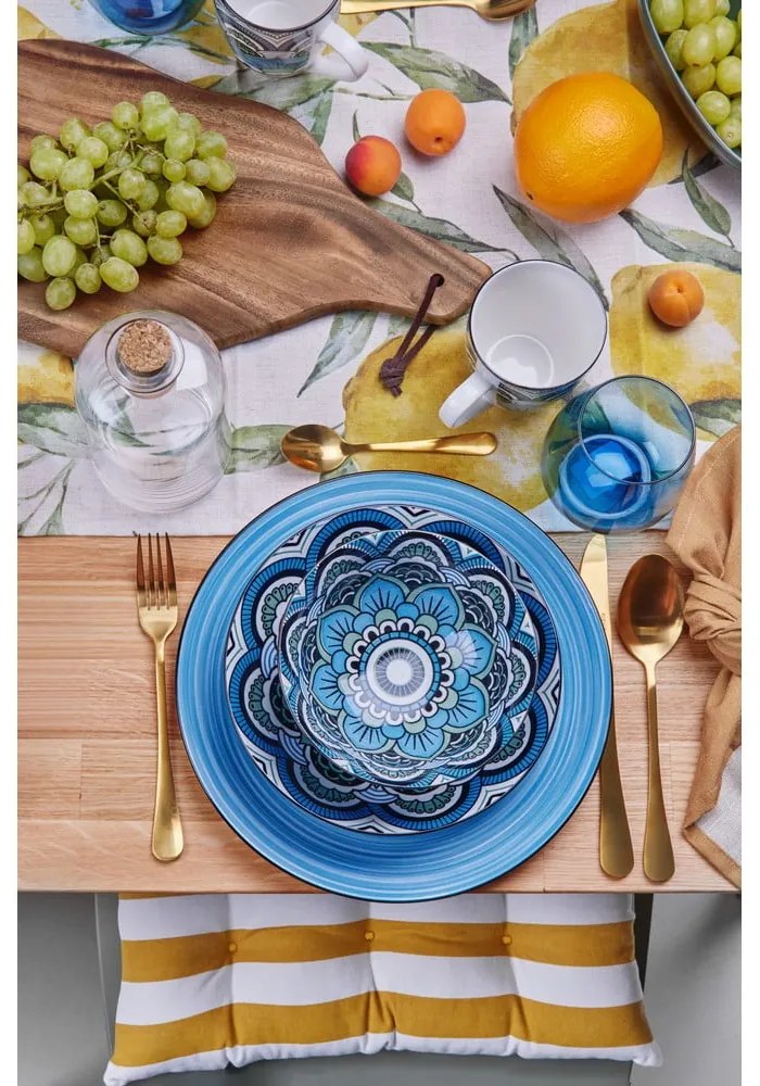 Set 20 vase din porțelan Bonami Essentials Orient
