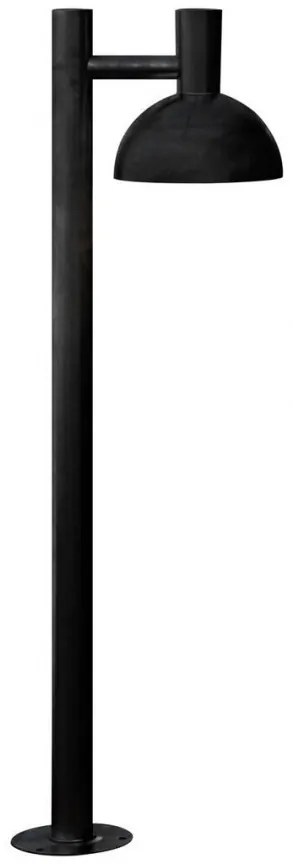 Stalp design modern IP54 Arki 100 negru 2118108003 NL