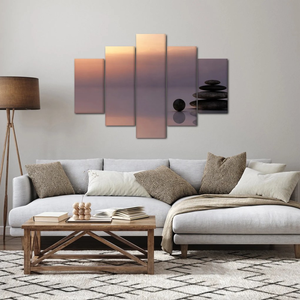 Tablou - Echilibru (150x105 cm)