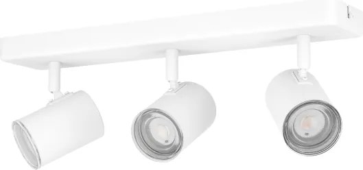 Eglo 901963 - Spot pentru baie CONSUMA 3xGU10/5W/230V IP44 alb