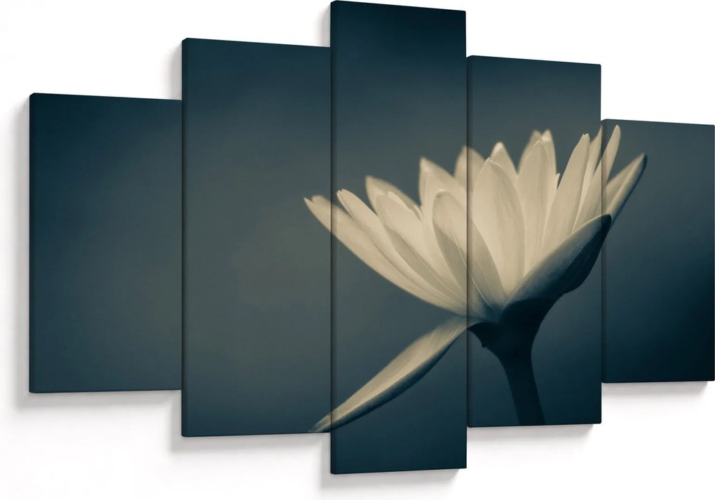 Tablou cu flori (150x105 cm)
