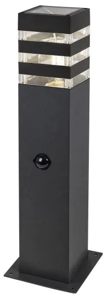 Lampă de exterior cu senzor ANKARA 1xE27/12W/230V IP44 Rabalux 77026