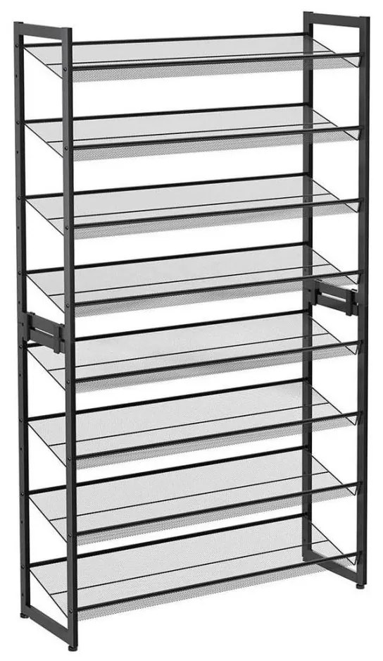 Pantofar ALVORO negru