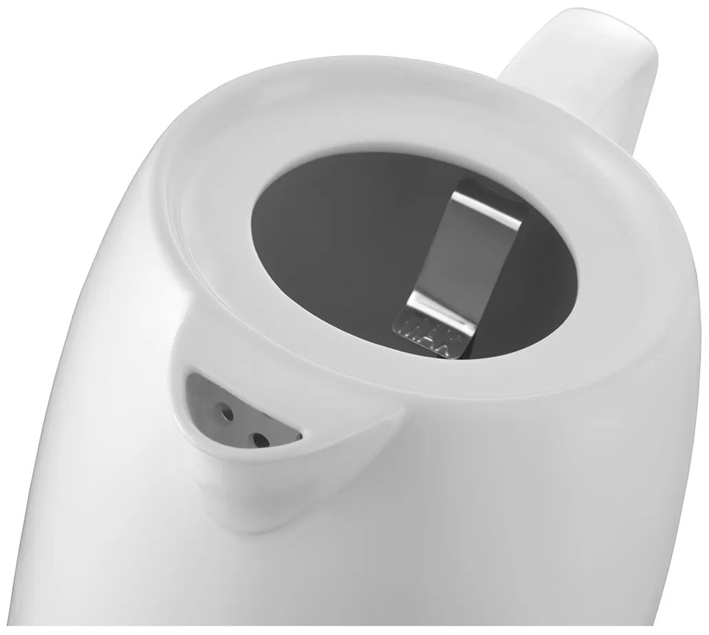 Ceainic electric Concept RK0085, alb