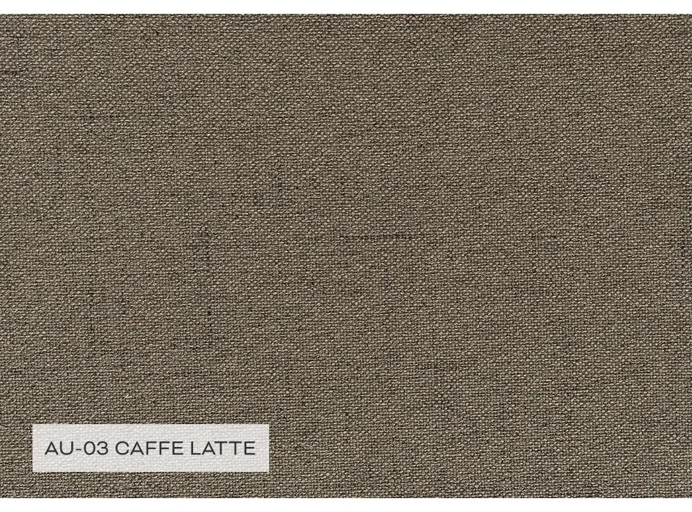 Colțar maro extensibil/cu spațiu de depozitare (cu colț pe partea stângă/în formă de ”L”) Classy Sophie – Miuform