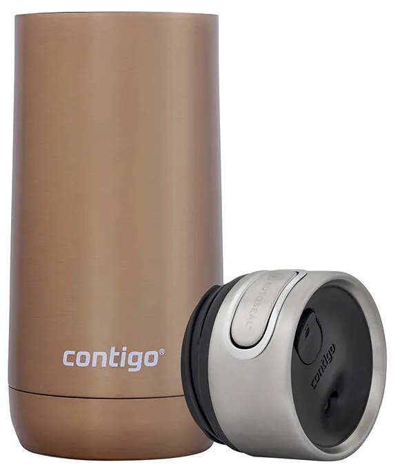 Sticlă termică Contigo Luxe 360 ml White Zinfandel, 360 ml
